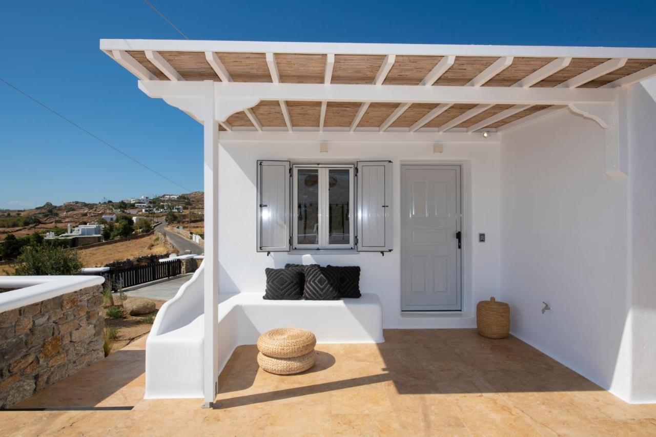 Little Villa amid Super Paradise-JackieO' Mykonos Exterior foto