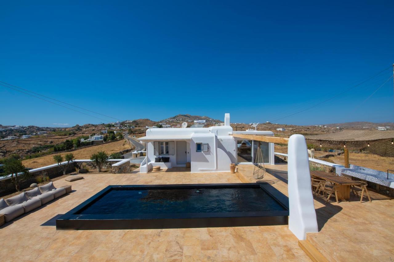 Little Villa amid Super Paradise-JackieO' Mykonos Exterior foto