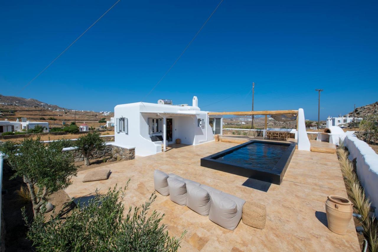Little Villa amid Super Paradise-JackieO' Mykonos Exterior foto