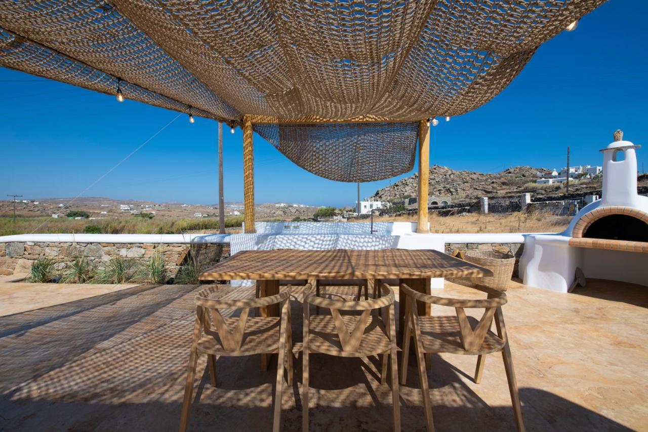 Little Villa amid Super Paradise-JackieO' Mykonos Exterior foto