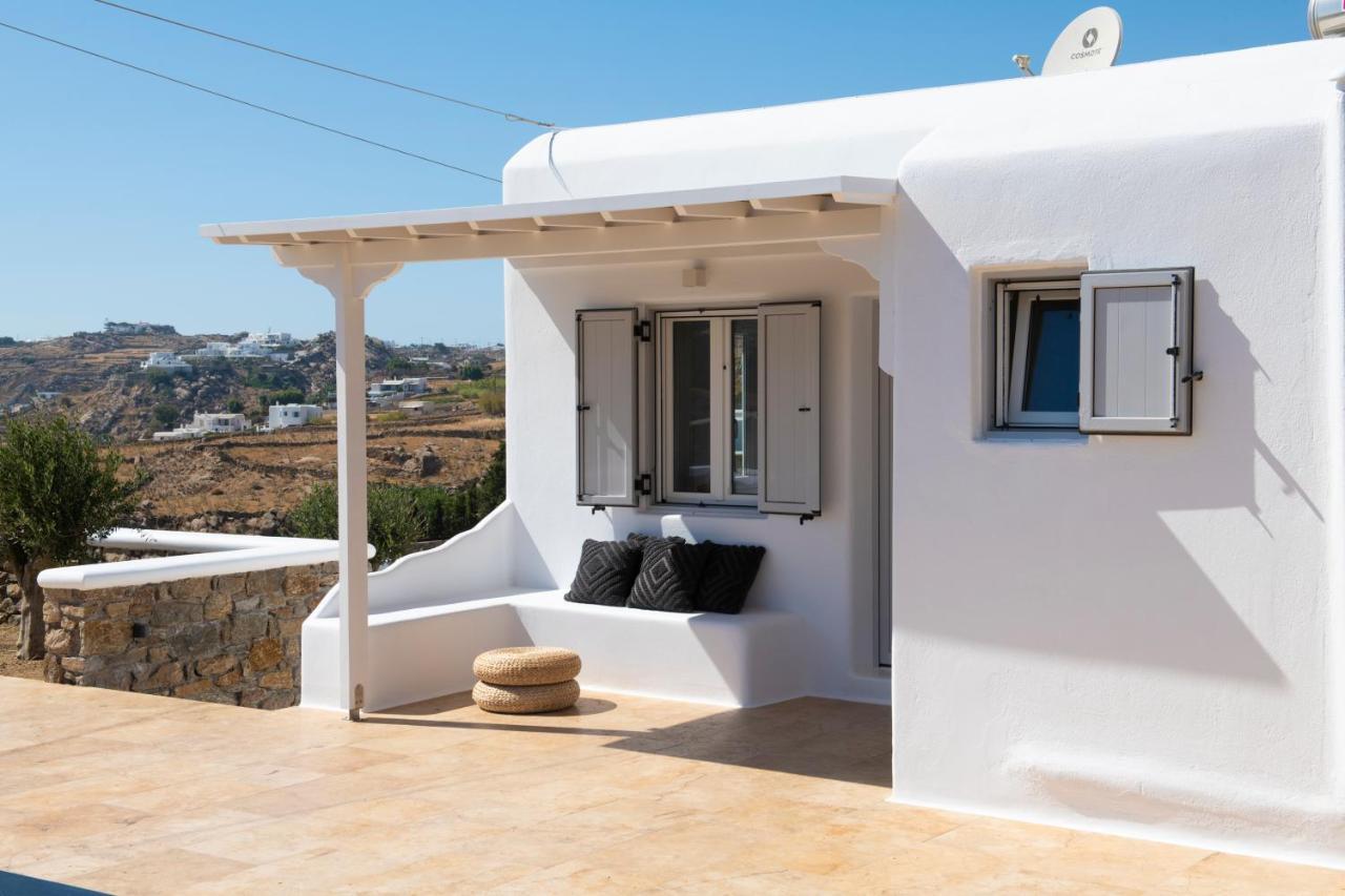 Little Villa amid Super Paradise-JackieO' Mykonos Exterior foto