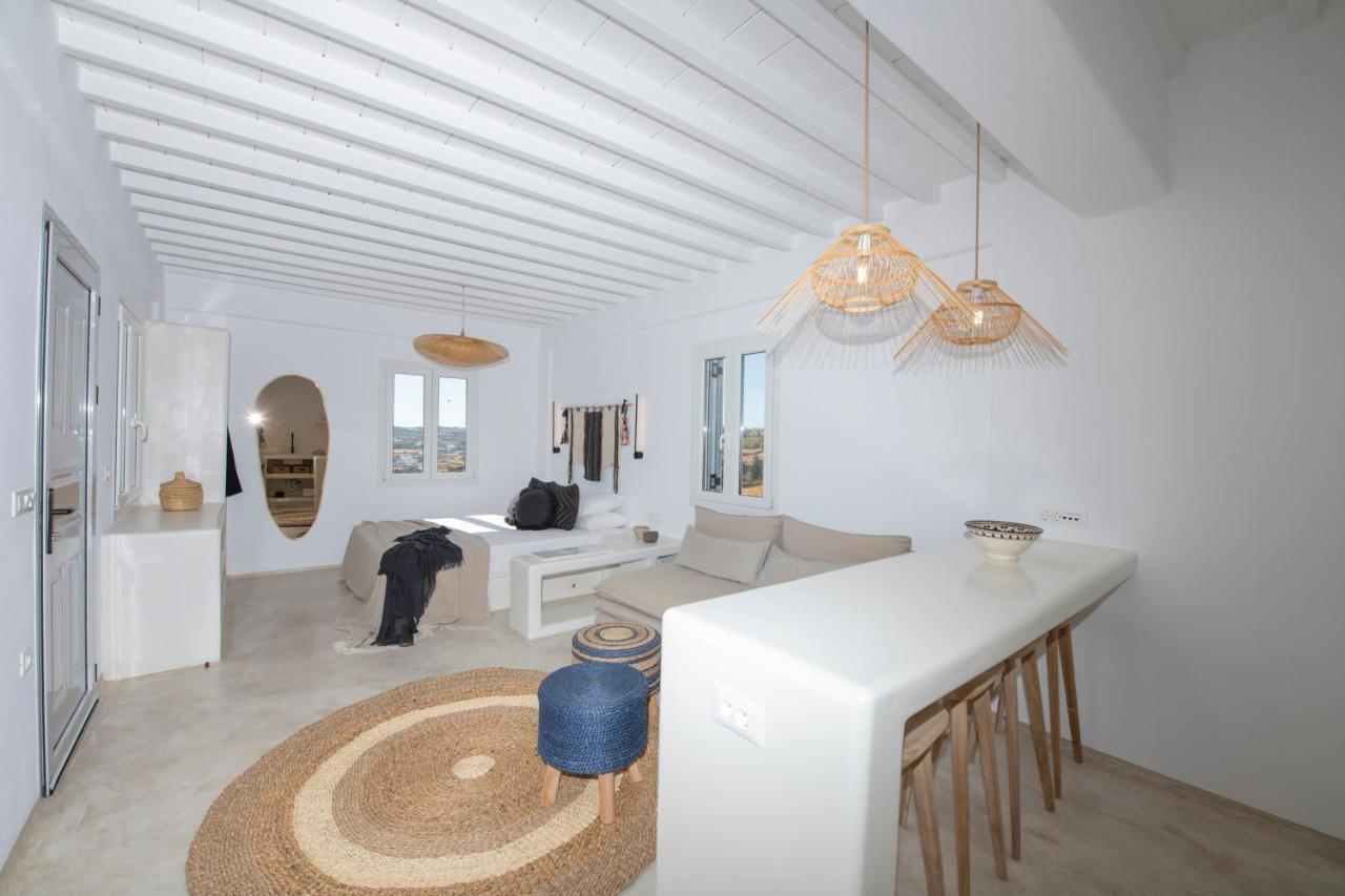 Little Villa amid Super Paradise-JackieO' Mykonos Exterior foto