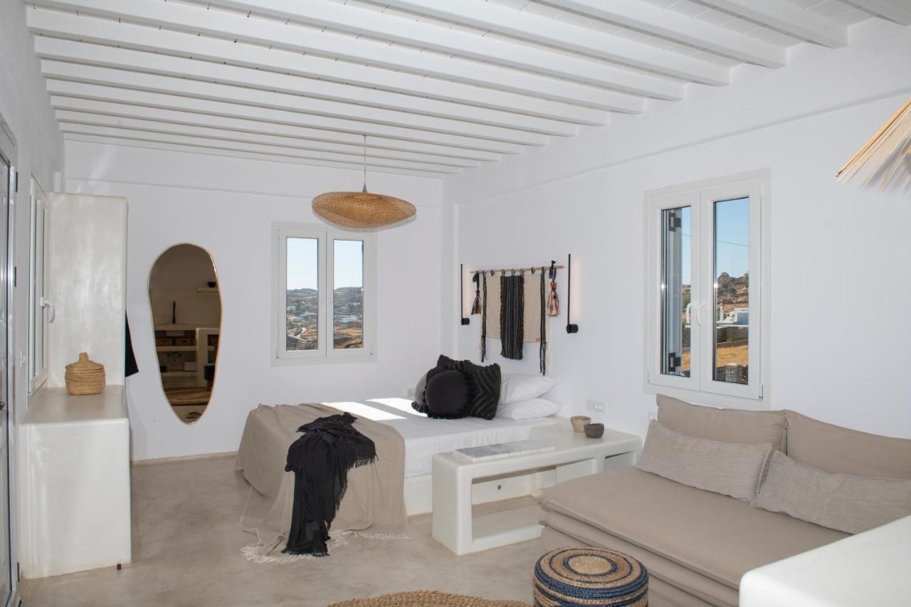 Little Villa amid Super Paradise-JackieO' Mykonos Exterior foto