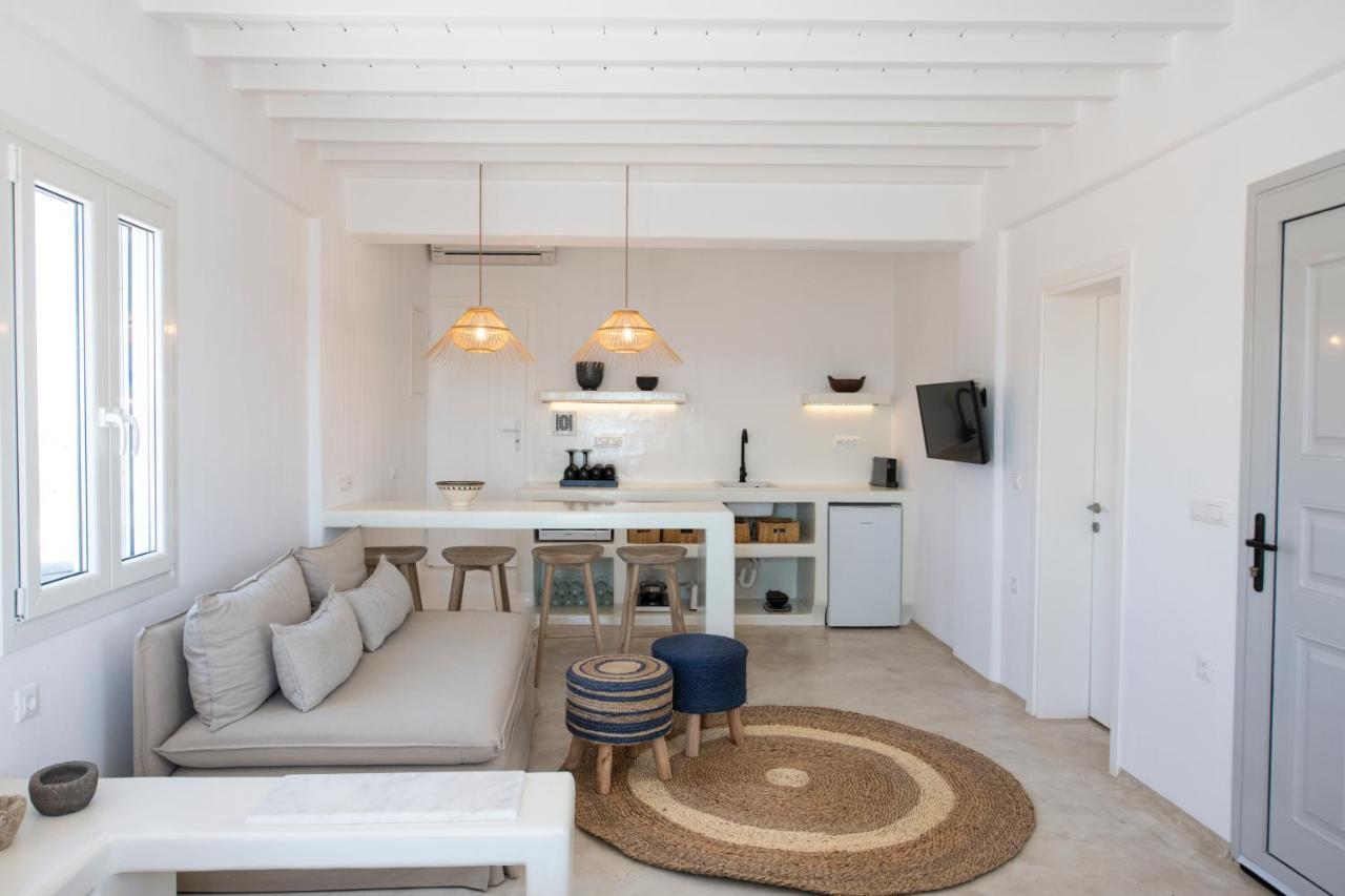 Little Villa amid Super Paradise-JackieO' Mykonos Exterior foto