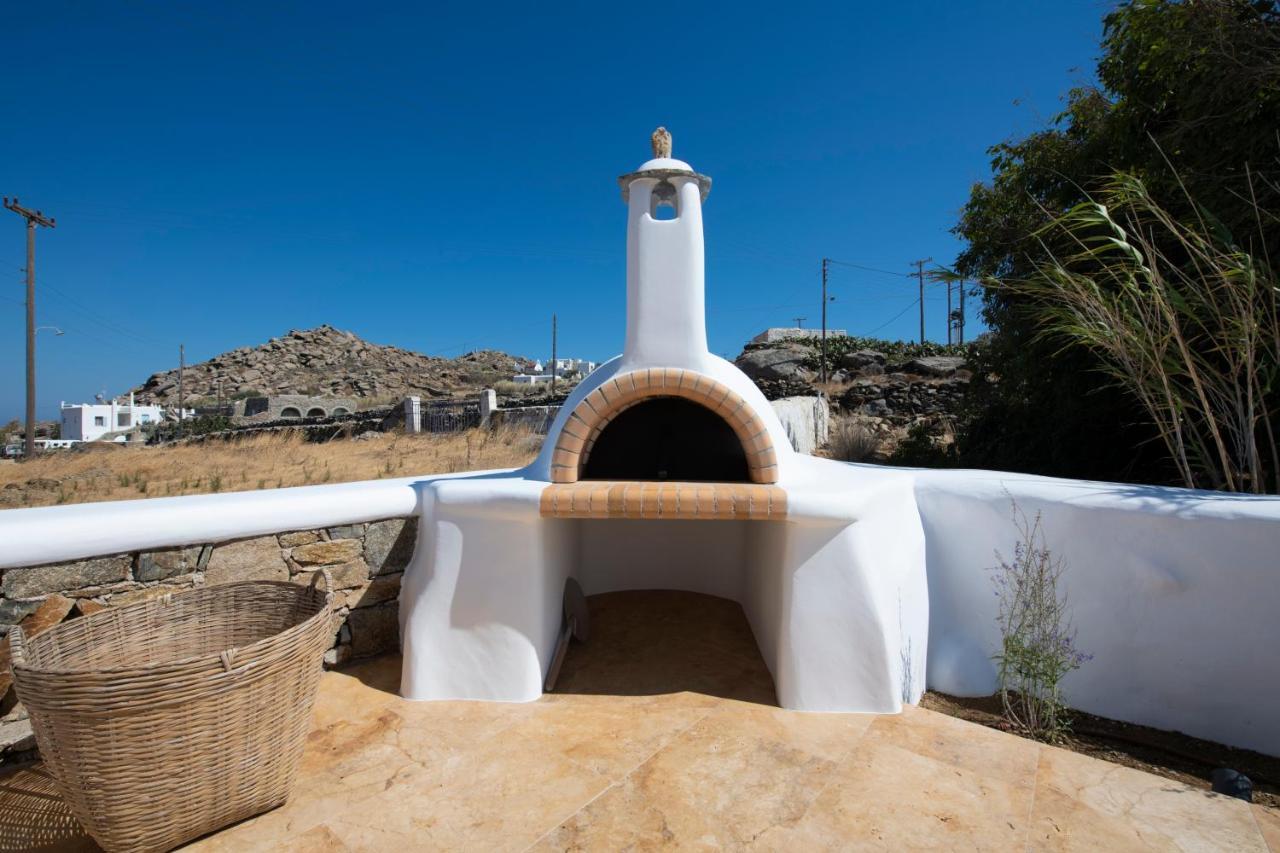 Little Villa amid Super Paradise-JackieO' Mykonos Exterior foto