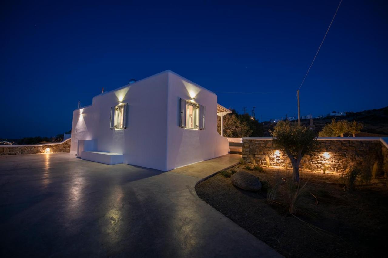 Little Villa amid Super Paradise-JackieO' Mykonos Exterior foto