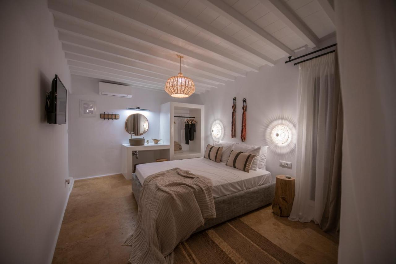 Little Villa amid Super Paradise-JackieO' Mykonos Exterior foto