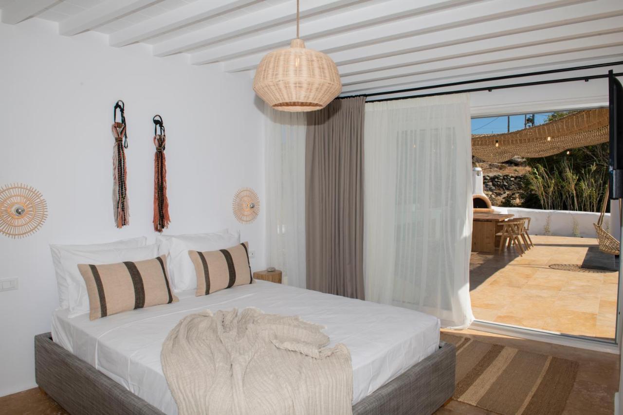 Little Villa amid Super Paradise-JackieO' Mykonos Exterior foto