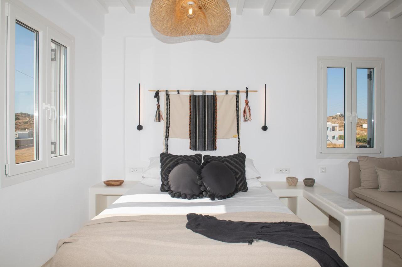 Little Villa amid Super Paradise-JackieO' Mykonos Exterior foto