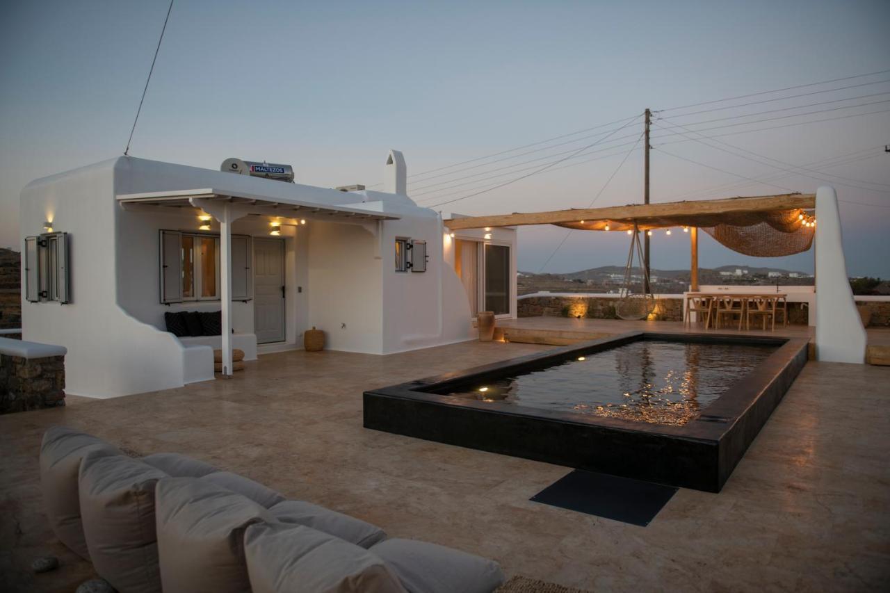 Little Villa amid Super Paradise-JackieO' Mykonos Exterior foto